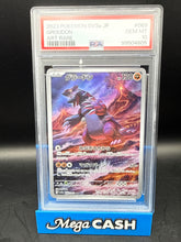 PSA 10 Groudon 069/062 Japanese AR